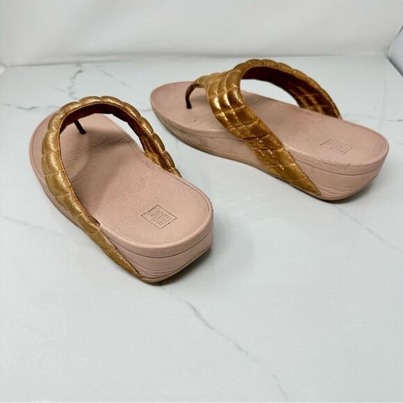 Fitflop F-Mode Sandals- Size 9 - Picture 8 of 12